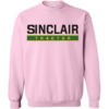 Gildan® - Heavy Blend™ Crewneck Sweatshirt with Sinclair Tractor Printing - Image 3