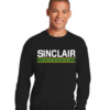 Gildan® - Heavy Blend™ Crewneck Sweatshirt with Sinclair Tractor Printing