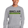 Gildan® - Heavy Blend™ Crewneck Sweatshirt with Sinclair Tractor Printing - Image 2