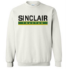 Gildan® - Heavy Blend™ Crewneck Sweatshirt with Sinclair Tractor Printing - Image 4