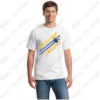 Gildan - Heavy Cotton™ T-Shirt; Bears w/ English Valleys Distressed