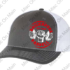 Richardson - Trucker Cap with Brickhouse Barbell Embroidery - Image 3