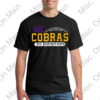 Apparel with SK Cobra Logo