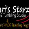 Gildan T-shirt with Customized Parent Printing w/ Shari's Starz Logo on the back: - Image 3