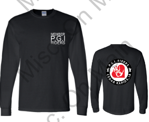 Gildan - DryBlend® 50/50 Long Sleeve T-Shirt with PGI Printing
