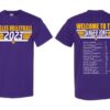 Gildan Short Sleeve T-Shirt w/ Keota Eagles Volleyball Printing - Image 3