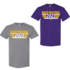 Gildan Short Sleeve T-Shirt w/ Keota Eagles Volleyball Printing