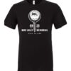 Bella & Canvas T-Shirt w/ Mike Lally Memorial Golf Outing Logo
