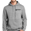 Port & Company Fleece Pullover Hooded Sweatshirt w/ Customized Logo - Image 6