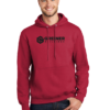 Port & Company Fleece Pullover Hooded Sweatshirt w/ Customized Logo