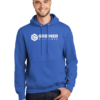 Port & Company Fleece Pullover Hooded Sweatshirt w/ Customized Logo - Image 11
