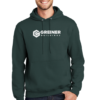 Port & Company Fleece Pullover Hooded Sweatshirt w/ Customized Logo - Image 13