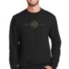 Port & Company Fleece Crewneck Sweatshirt w/ Customized Logo - Image 8