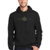 Port & Company Fleece Pullover Hooded Sweatshirt w/ Customized Logo - Image 14