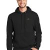 Port & Company Fleece Pullover Hooded Sweatshirt w/ Customized Logo - Image 15