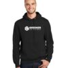Port & Company Fleece Pullover Hooded Sweatshirt w/ Customized Logo - Image 16