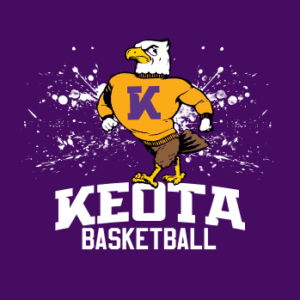 Keota Basketball 2025