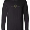 BELLA + CANVAS - Unisex Jersey Long Sleeve Tee w/ Innovi Builder Printing