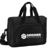 Port Authority City Briefcase w/ Customized Embroidery