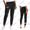 District, Women’s Perfect Tri Fleece Jogger with Brickhouse Barbell Printing