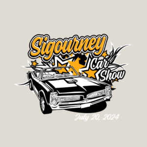 Sigourney Car Show 2024
