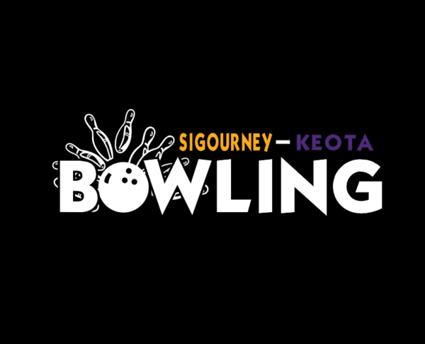 Port & Company Core Fleece Sweatshirt Blanket w/ Customized SK Bowling Printing