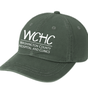 District Thick Stitch Cap w/ WCHC Embroidery