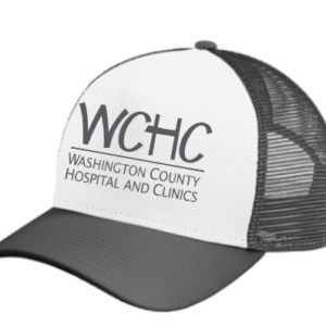 New Era A-Frame Snapback Mesh Back Cap w/ WCHC Embroidery
