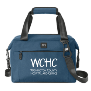 Travis Mathew Chill’n 12-Can Cooler w/ WCHC Front Pocket Printing