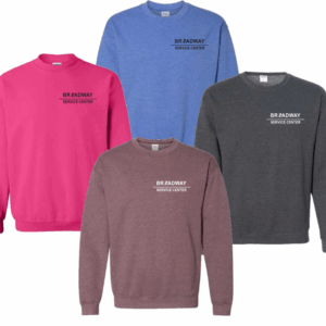 Gildan Unisex Crewneck Sweatshirt w/ Custom FCA Embroidered Logo
