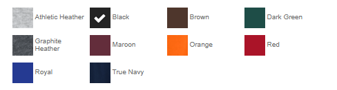 Sport-Tek Super Heavyweight Pullover Hooded Sweatshirt w/ Custom FCA Embroidery - Image 4