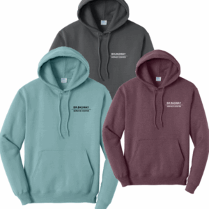 Port & Company Core Fleece Pullover Hooded Sweatshirt w/ Custom FCA Embroidered Logo