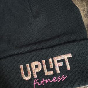 Sportsman Stocking Hat with Uplift Fitness Embroidery